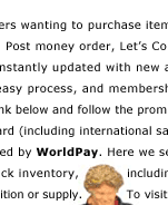 Lets Collect Dot Com