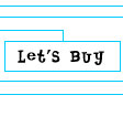 Let's Buy