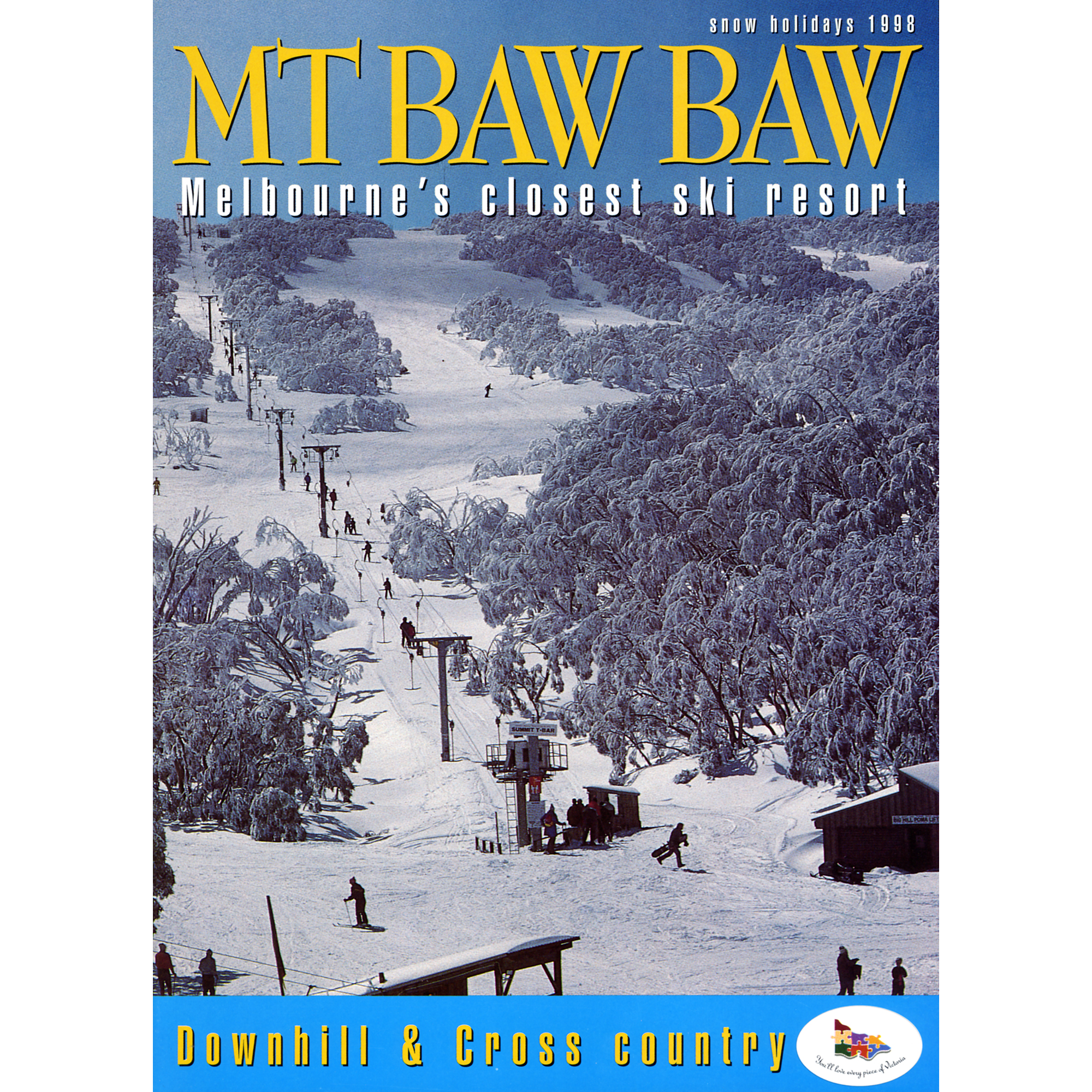 Mt Baw Baw