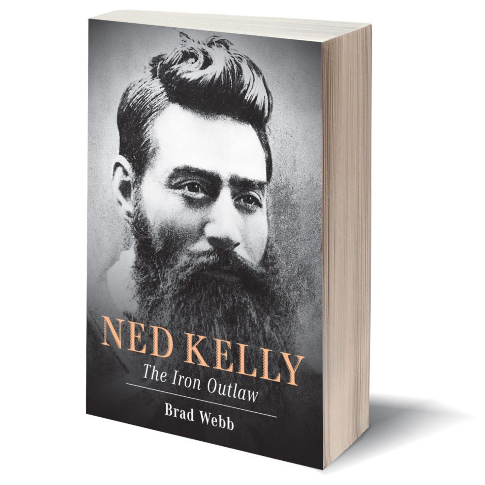 Ned Kelly Brad Webb Book 01 Ned Kelly Brad Webb Book 01