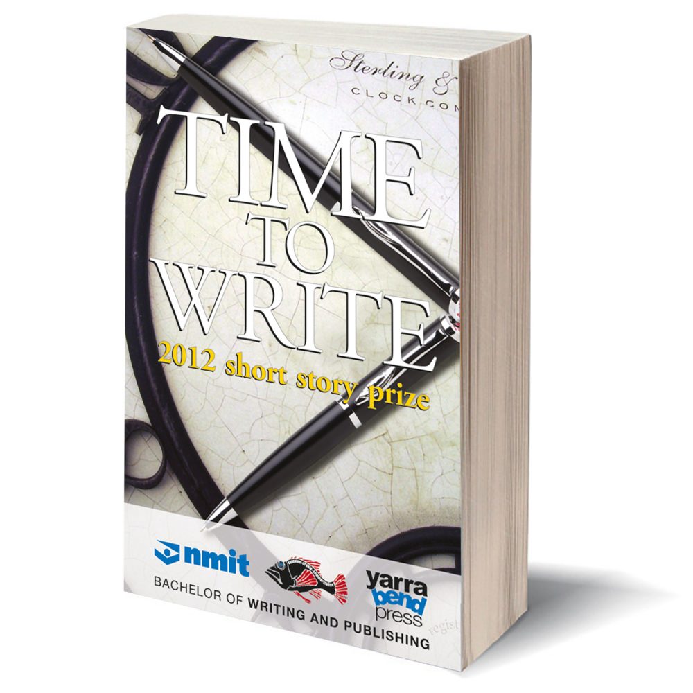 Time 2 Write 12