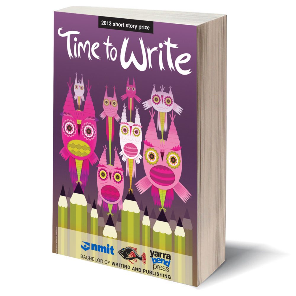 Time 2 Write 13