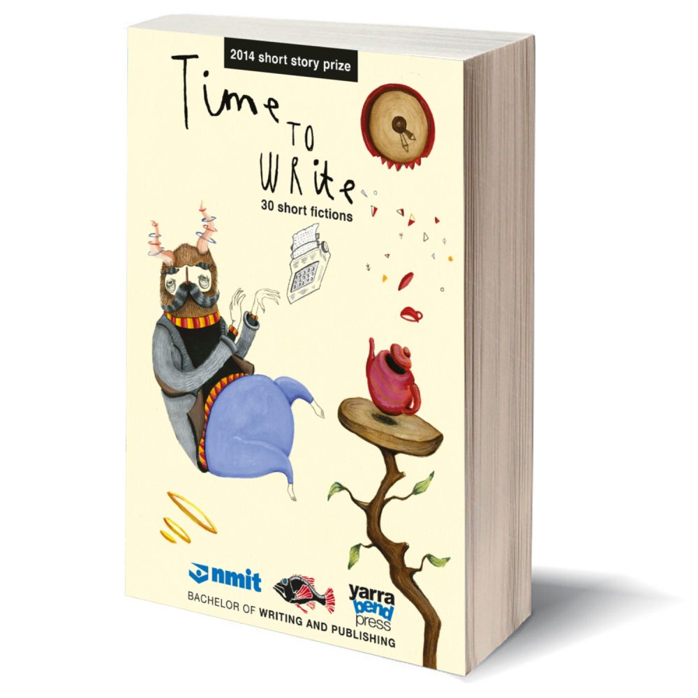 Time 2 Write 14