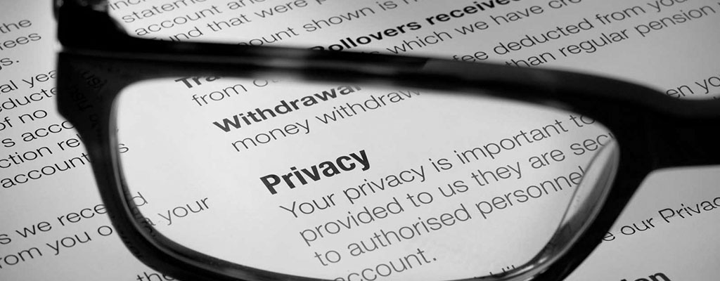 privacy policy